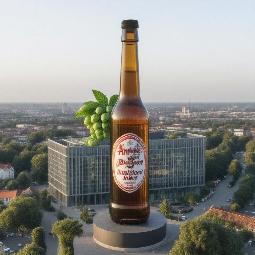 Anheuser-Busch InBev